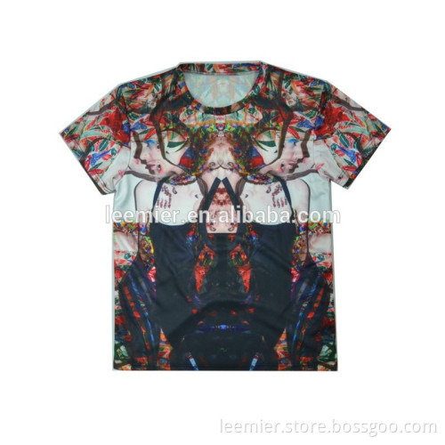 Wholesale OEM cheap mens custom t shirt printing